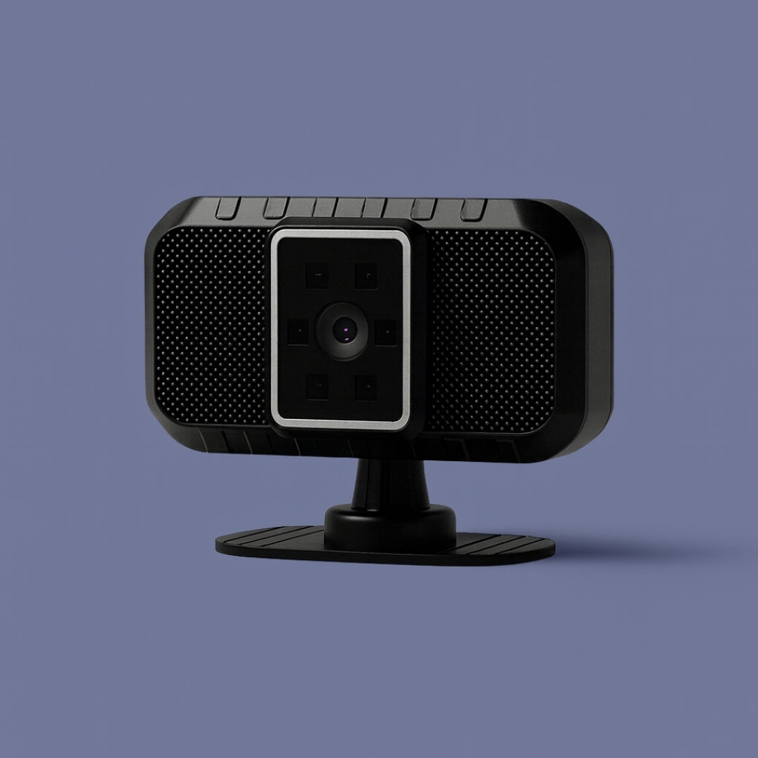 Caméra anti-somnolence au volant