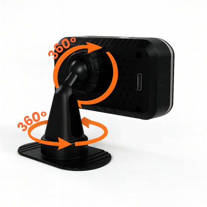 Capteur anti-somnolence au volant